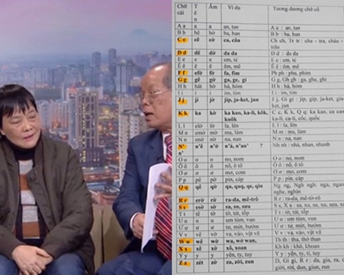 Thay đổi cách viết tiếng Việt: Không ủng hộ nhưng cần trân trọng ý tưởng, đừng chửi bới vô văn hóa