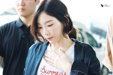 Taeyeon (SNSD) gặp tai nạn liên hoàn, bị anti-fan lợi dụng tung tin bôi nhọ