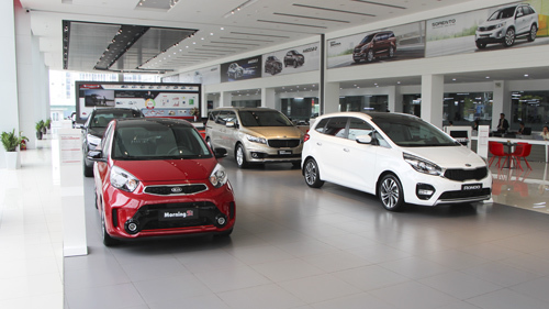 Xưởng dịch vụ Kia Phạm Văn Đồng xây dựng giá trị từ niềm tin của khách hàng