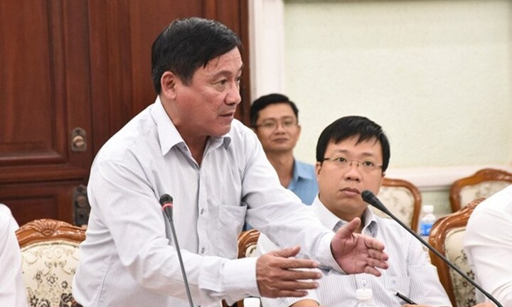 TP HCM : Khiển trách GĐ Trung tâm chống ngập vì không kê khai 1 ngôi nhà, 1 căn hộ