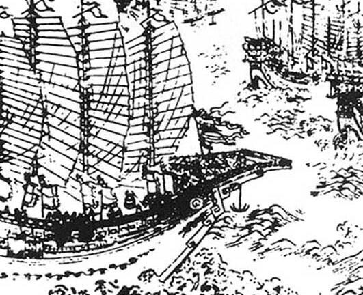 Người Trung Quốc có thể đã tìm ra châu Mỹ trước Columbus