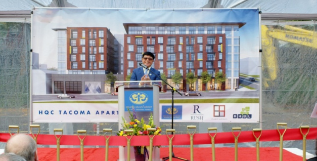 Địa ốc Hoàng Quân bị phạt 170 triệu đồng vì cho