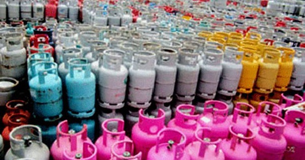 Giá gas lại tăng lần thứ 6