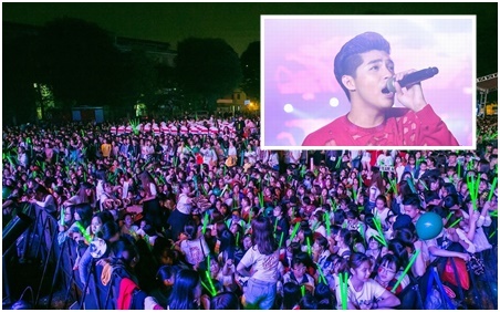 20 nghìn khán giả 