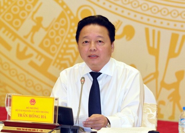 Bộ trưởng Trần Hồng Hà: Lùi thời hạn ghi tên thành viên gia đình vào sổ đỏ