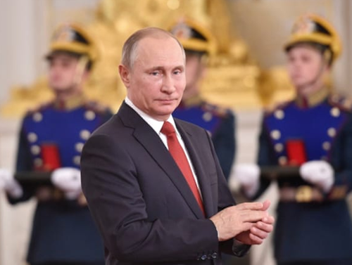 Điện Kremlin: Mỹ đang cố ngăn cản Tổng thống Putin tái tranh cử