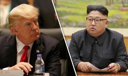 Triều Tiên tuyên bố ông Trump 'cầu xin chiến tranh hạt nhân'