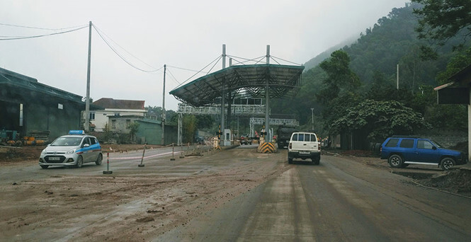 Thái Nguyên bất ngờ xin bỏ trạm BOT Bờ Đậu