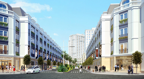 Khu đô thị Eurowindow Park City: Dự án vàng nâng tầm đẳng cấp xứ Thanh