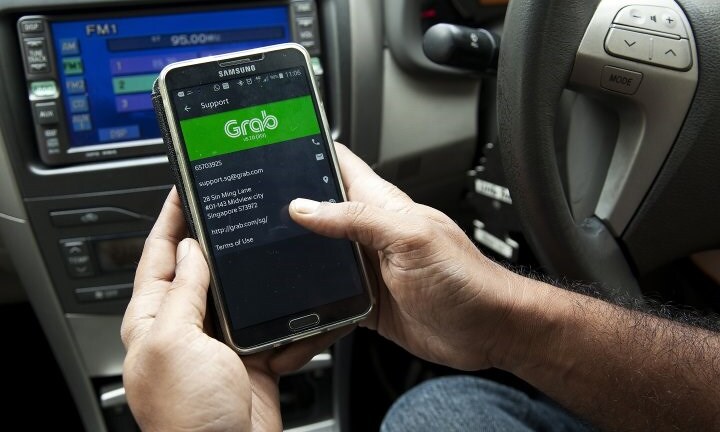 Grab lên tiếng về việc lỗ gần 1.000 tỉ đồng và trốn thuế