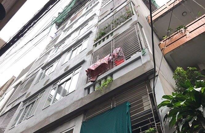 Chủ tịch phường Khương Trung bị thuyên chuyển công tác vì chung cư mini