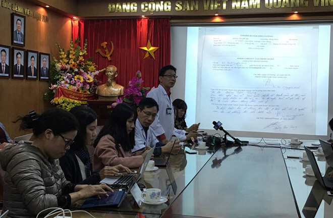 Phó Khoa sản BV Bạch Mai chưa triệt sản theo cam kết của bệnh nhân