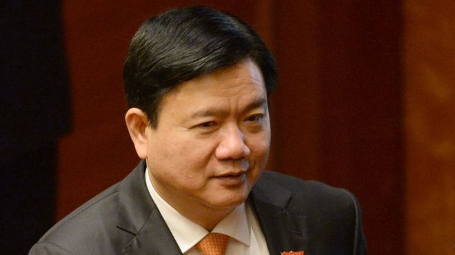 Khởi tố, bắt tạm giam ông Đinh La Thăng