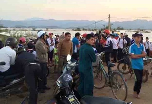 Một ngày xảy ra 3 vụ đuối nước ở Đắk Lắk