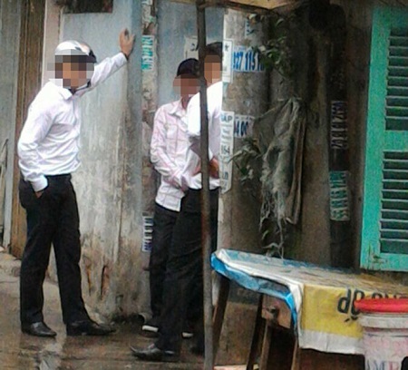 Ma trận giấy tờ giả, lừa nhà thật, đứng hộ tên giá 2 triệu đồng