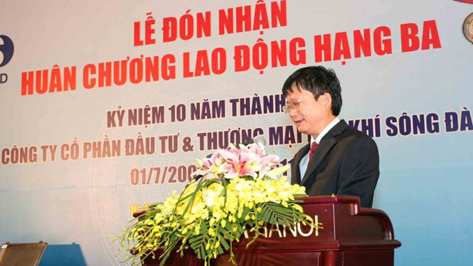 Bắt ông Đinh Mạnh Thắng, em trai ông Đinh La Thăng