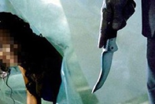 Khởi tố bợm nhậu đâm chết một phụ nữ vì mời rượu không uống