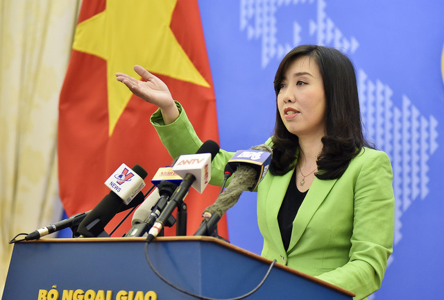 Việt Nam quan ngại về quyết định của Mỹ trong vấn đề Jerusalem