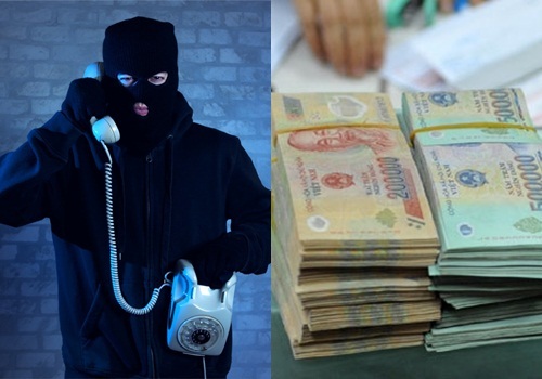 Cụ ông 71 tuổi mất hơn nửa tỷ đồng sau khi nghe một cuộc điện thoại lạ