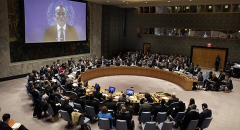 Liên Hợp Quốc bác bỏ tuyên bố Jerusalem của Mỹ