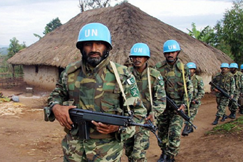 15 binh sĩ gìn giữ hòa bình của Liên hợp quốc bị sát hại tại Congo