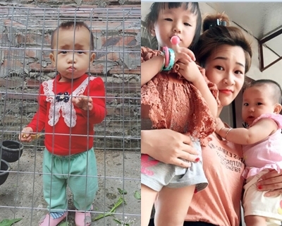 Để chồng trông con, mẹ trẻ suýt ngất khi thấy con đứng im trong chuồng gà