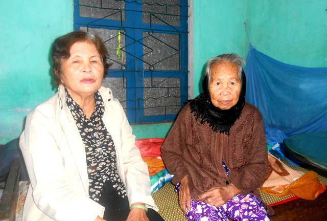 Con cháu kể lại giây phút cụ bà 90 tuổi ở Quảng Nam bất ngờ 'sống lại'