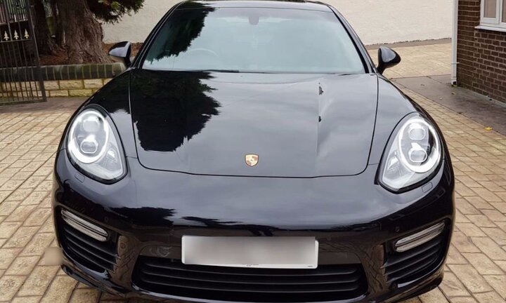Cơ hội tậu Porsche hiếm có với chỉ hơn 1 triệu đồng