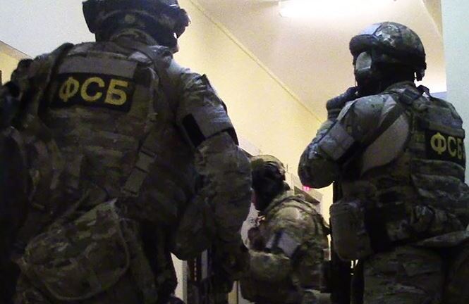 IS lên kế hoạch tấn công bầu cử Tổng thống Nga