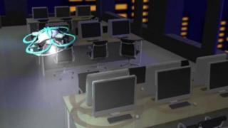 Công ty Nhật dùng máy bay không người lái buộc nhân viên về đúng giờ