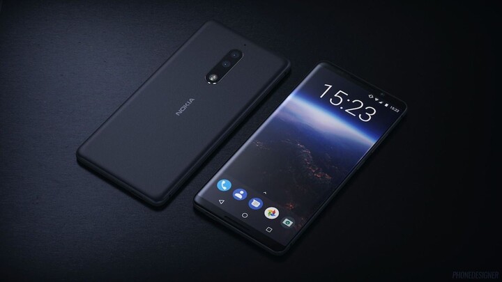 Nokia 9 nhiều khả năng sẽ có tới 3 phiên bản