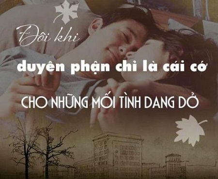 Có phải duyên phận do trời định, hạnh phúc do người định?