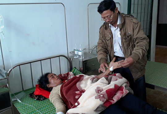 Thêm 2 trường hợp mắc 