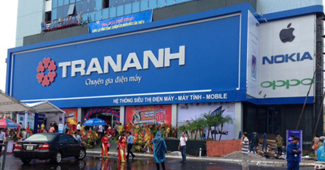 Nhà đầu tư chi hơn 33 tỷ đồng làm cổ đông của Trần Anh