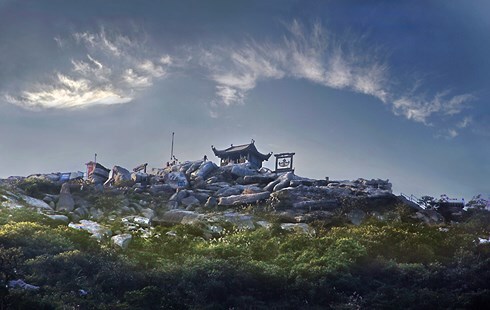 Từ 1/1/2018, Quảng Ninh thu phí tham quan Yên Tử