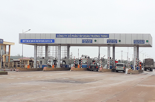 BOT Đông Hà - Quảng Trị giảm phí từ tháng 1/2018