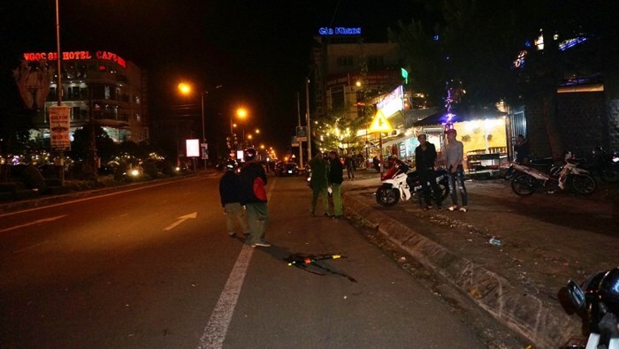 Khởi tố vụ cha đâm chết con trai 5 tuổi