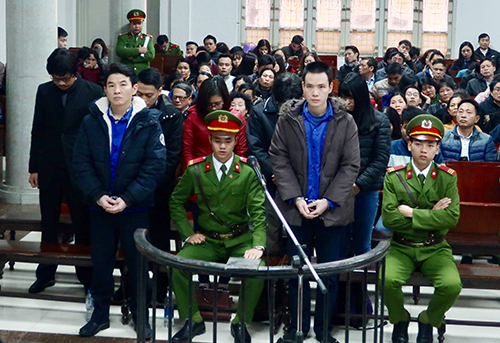 Xử vụ sàn vàng ảo Khải Thái: Nguyên tổng giám đốc bị tuyên án chung thân