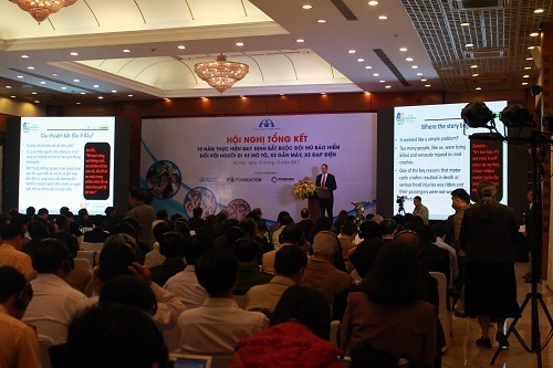 15.000 người Việt thoát chết sau 10 năm bắt buộc đội mũ bảo hiểm