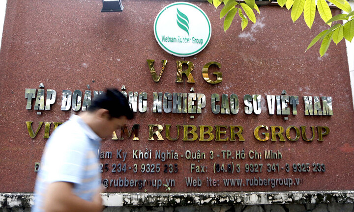 Những “vết chàm” của Tập đoàn Cao su dưới thời cựu Chủ tịch Lê Quang Thung