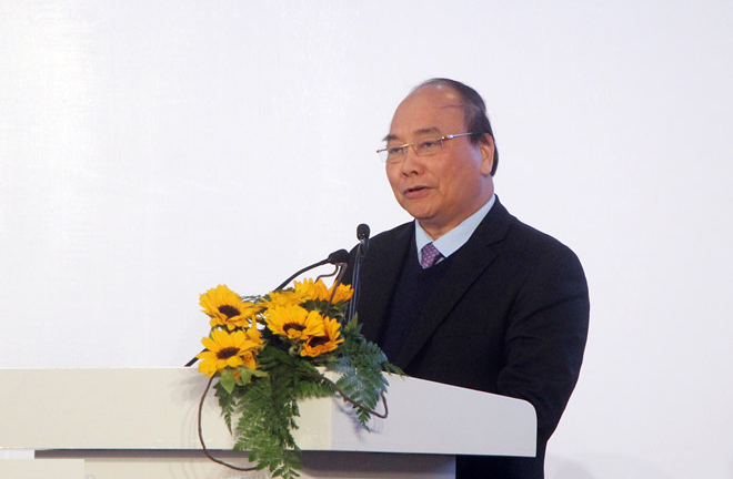 Thủ tướng Nguyễn Xuân Phúc: Nông nghiệp hữu cơ không chỉ dành cho người giàu