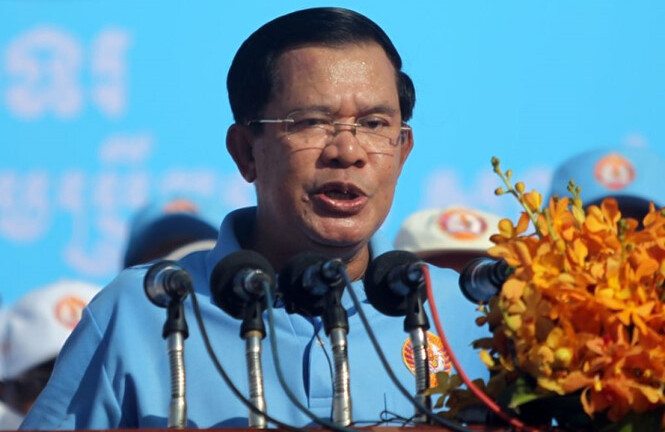 Ông Hun Sen không sợ Mỹ và EU đóng băng tài sản