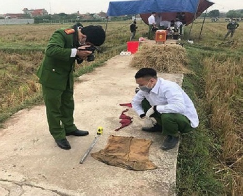 Nghi phạm phi tang thi thể người phụ nữ dưới cống nước bị khởi tố