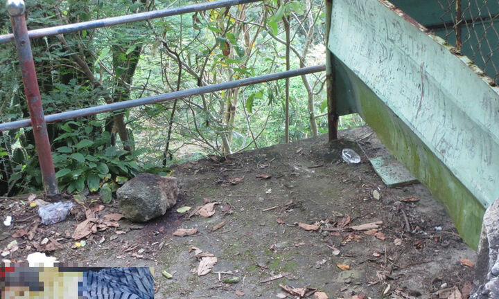 Điều tra vụ nam thanh niên chết trên núi, bên hông bị cắm con dao