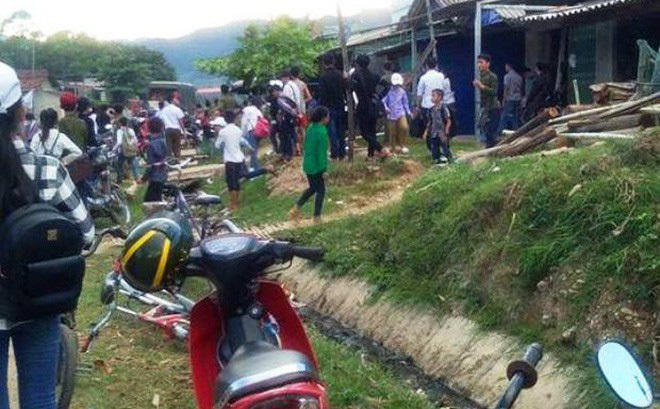 Dùng dao đe dọa hiếp dâm bất thành, 1 thanh niên bị đâm tử vong