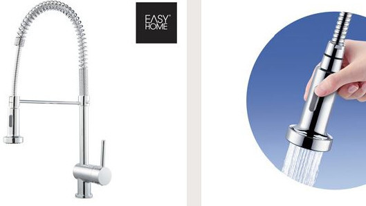 Phát hiện vòi nước sản xuất ở Trung Quốc có hàm lượng chì nguy hiểm?