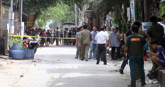 Giám định ADN xác định danh tính nạn nhân vụ đầu người trong balo ở Bình Dương