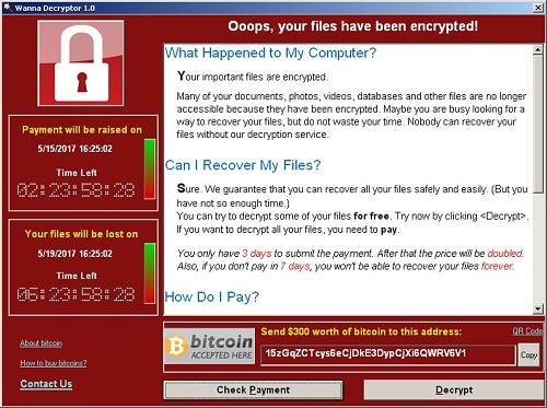 Mỹ tố Triều Tiên là thủ phạm cuộc tấn công mạng 'WannaCry'