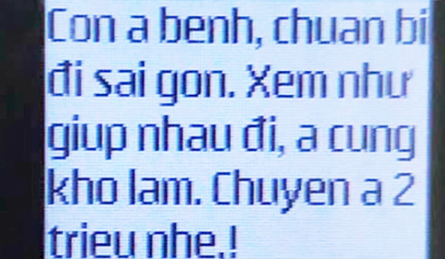 Vòi tiền đương sự, nguyên thẩm phán ở Cà Mau bị cảnh cáo về mặt Đảng