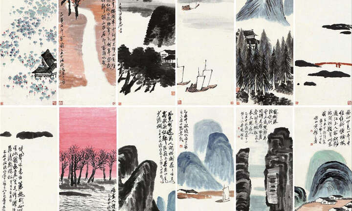 Bức tranh nghệ thuật vừa được bán giá 2,5 nghìn tỷ đồng có đặc biệt?